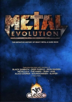 watch Metal Evolution movies free online