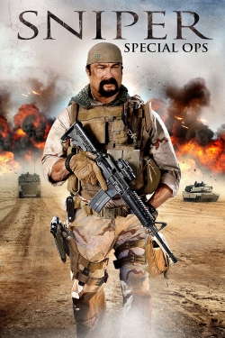 watch Sniper: Special Ops movies free online