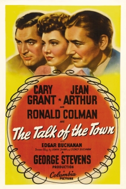 watch The Talk of the Town movies free online