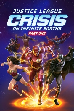 watch Justice League: Crisis on Infinite Earths Part One movies free online