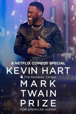 watch Kevin Hart: The Kennedy Center Mark Twain Prize for American Humor movies free online