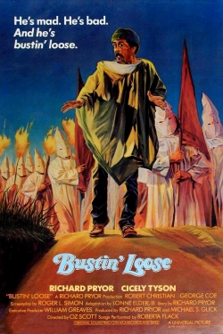 watch Bustin' Loose movies free online