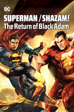 watch Superman/Shazam!: The Return of Black Adam movies free online