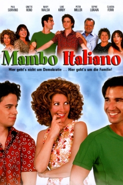 watch Mambo Italiano movies free online