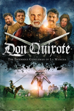 watch Don Quixote: The Ingenious Gentleman of La Mancha movies free online