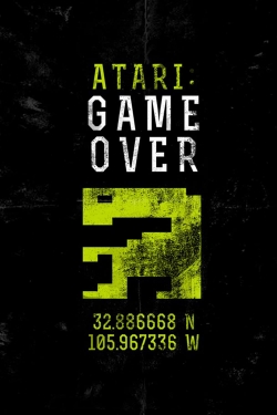 watch Atari: Game Over movies free online