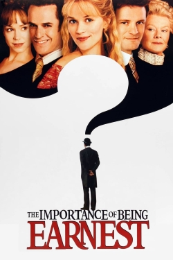 watch The Importance of Being Earnest movies free online