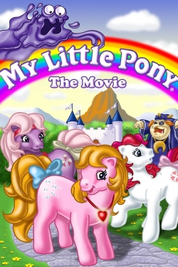 watch My Little Pony: The Movie movies free online