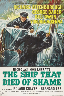 watch The Ship That Died of Shame movies free online