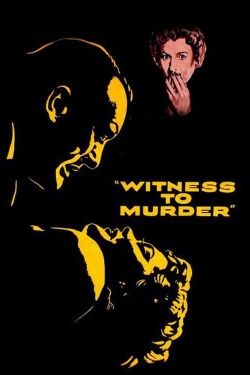 watch Witness to Murder movies free online