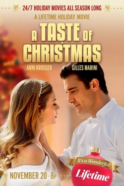 watch A Taste of Christmas movies free online