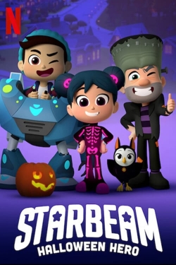 watch StarBeam: Halloween Hero movies free online