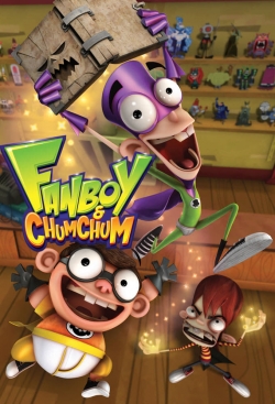watch Fanboy and Chum Chum movies free online