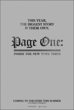 watch Page One: Inside the New York Times movies free online