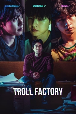 watch Troll Factory movies free online