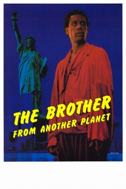 watch The Brother from Another Planet movies free online