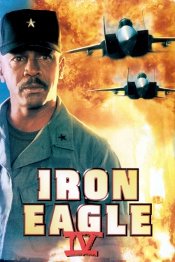 watch Iron Eagle IV movies free online