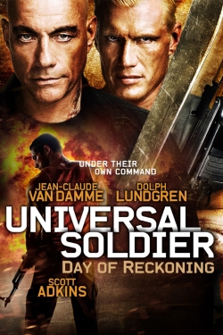 watch Universal Soldier: Day of Reckoning movies free online