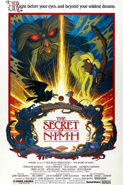 watch The Secret of NIMH movies free online