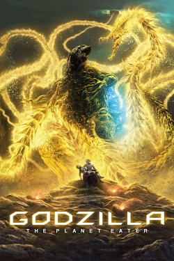 watch Godzilla: The Planet Eater movies free online
