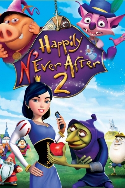 watch Happily N'Ever After 2 movies free online