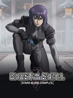 watch Ghost in the Shell: Stand Alone Complex movies free online
