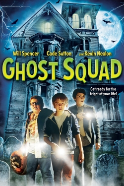 watch Ghost Squad movies free online