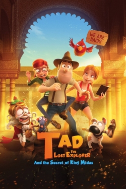 watch Tad the Lost Explorer and the Secret of King Midas movies free online