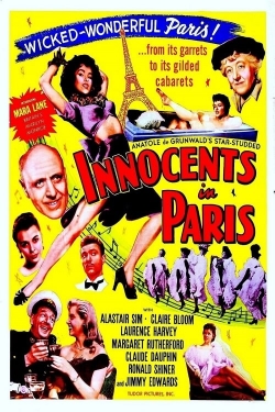 watch Innocents in Paris movies free online