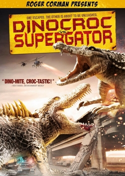 watch Dinocroc vs. Supergator movies free online