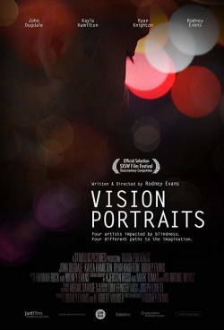 watch Vision Portraits movies free online