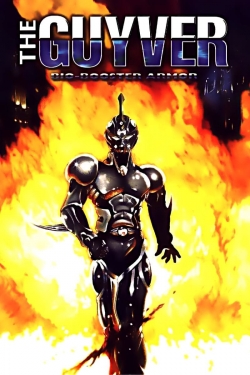 watch The Guyver: Bio-Booster Armor movies free online