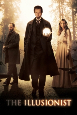 watch The Illusionist movies free online