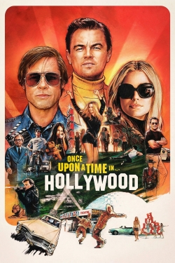 watch Once Upon a Time in Hollywood movies free online
