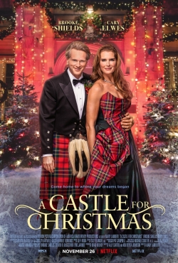 watch A Castle for Christmas movies free online