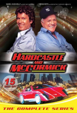 watch Hardcastle and McCormick movies free online