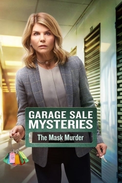 watch Garage Sale Mysteries: The Mask Murder movies free online