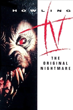 watch Howling IV: The Original Nightmare movies free online