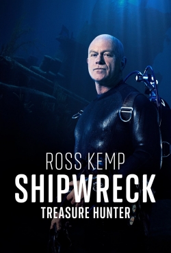 watch Ross Kemp: Shipwreck Treasure Hunter movies free online
