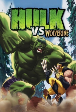 watch Hulk vs. Wolverine movies free online