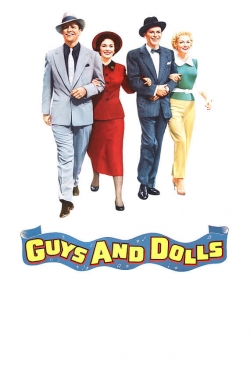 watch Guys and Dolls movies free online
