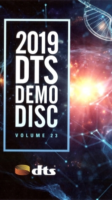 watch 2019 DTS Demo Disc Vol. 23 movies free online