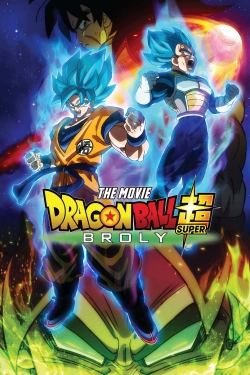 watch Dragon Ball Super: Broly movies free online