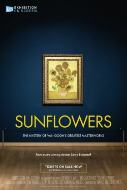 watch Exhibition on Screen: Sunflowers movies free online