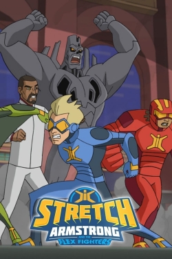 watch Stretch Armstrong & the Flex Fighters movies free online