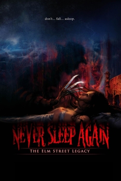 watch Never Sleep Again: The Elm Street Legacy movies free online