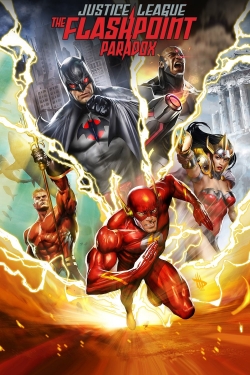 watch Justice League: The Flashpoint Paradox movies free online