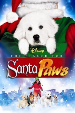 watch The Search for Santa Paws movies free online