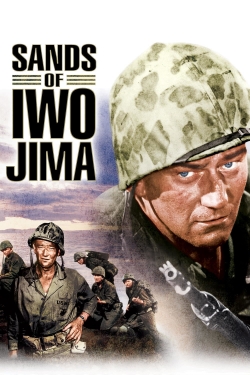 watch Sands of Iwo Jima movies free online