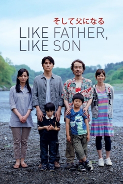 watch Like Father, Like Son movies free online